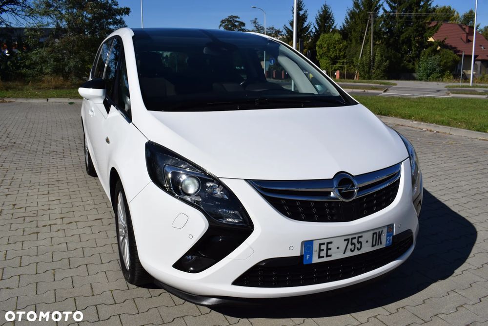 Opel Zafira 2.0 CDTI Cosmo - 12