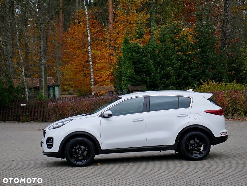 Kia Sportage 1.6 GDI 2WD DREAM-TEAM EDITION - 10