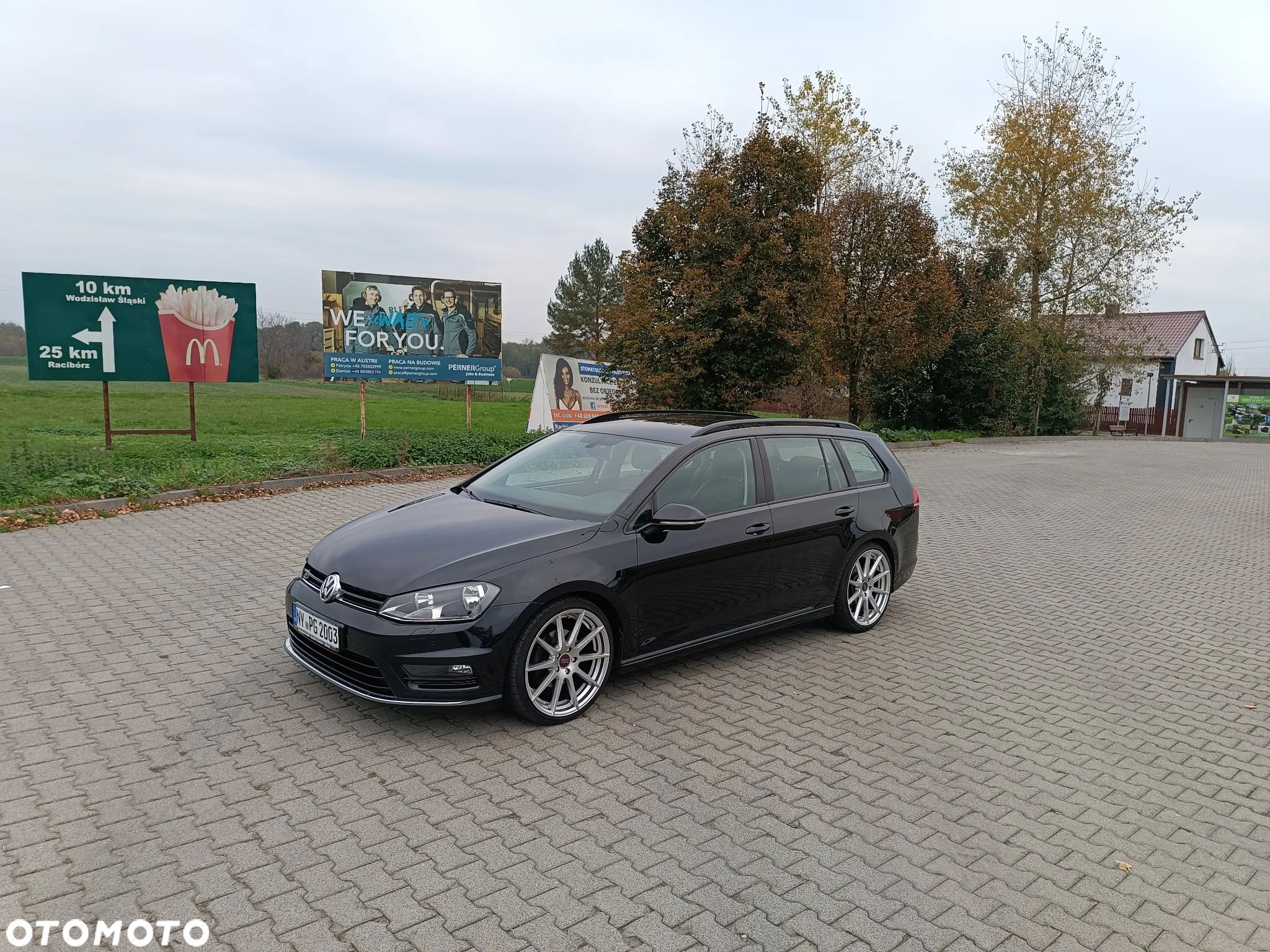 Volkswagen Golf Variant 2.0 TDI SCR Highline - 1