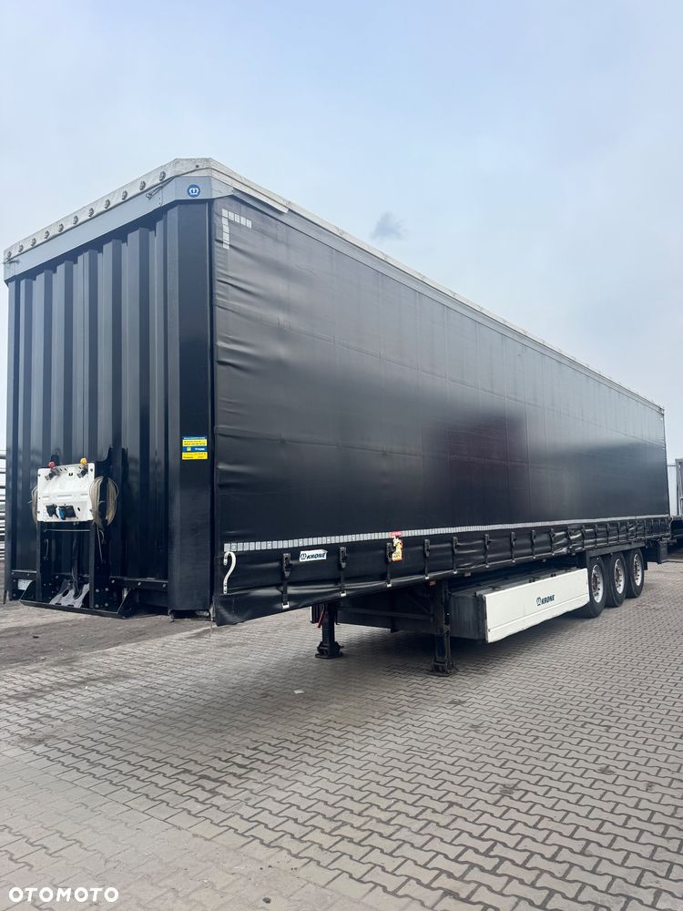 Krone 2020 SAF Firanka Standard