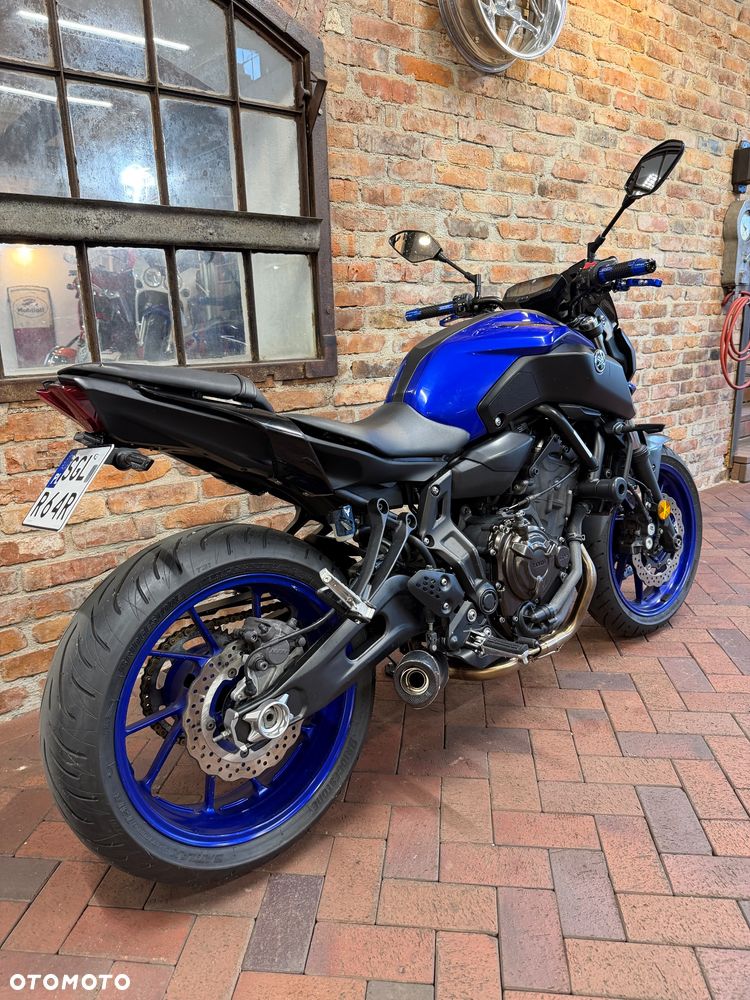 Yamaha Tracer - 4