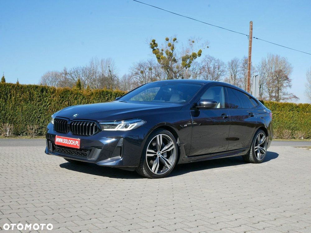 BMW 6GT 630d xDrive mHEV M Sport sport - 1