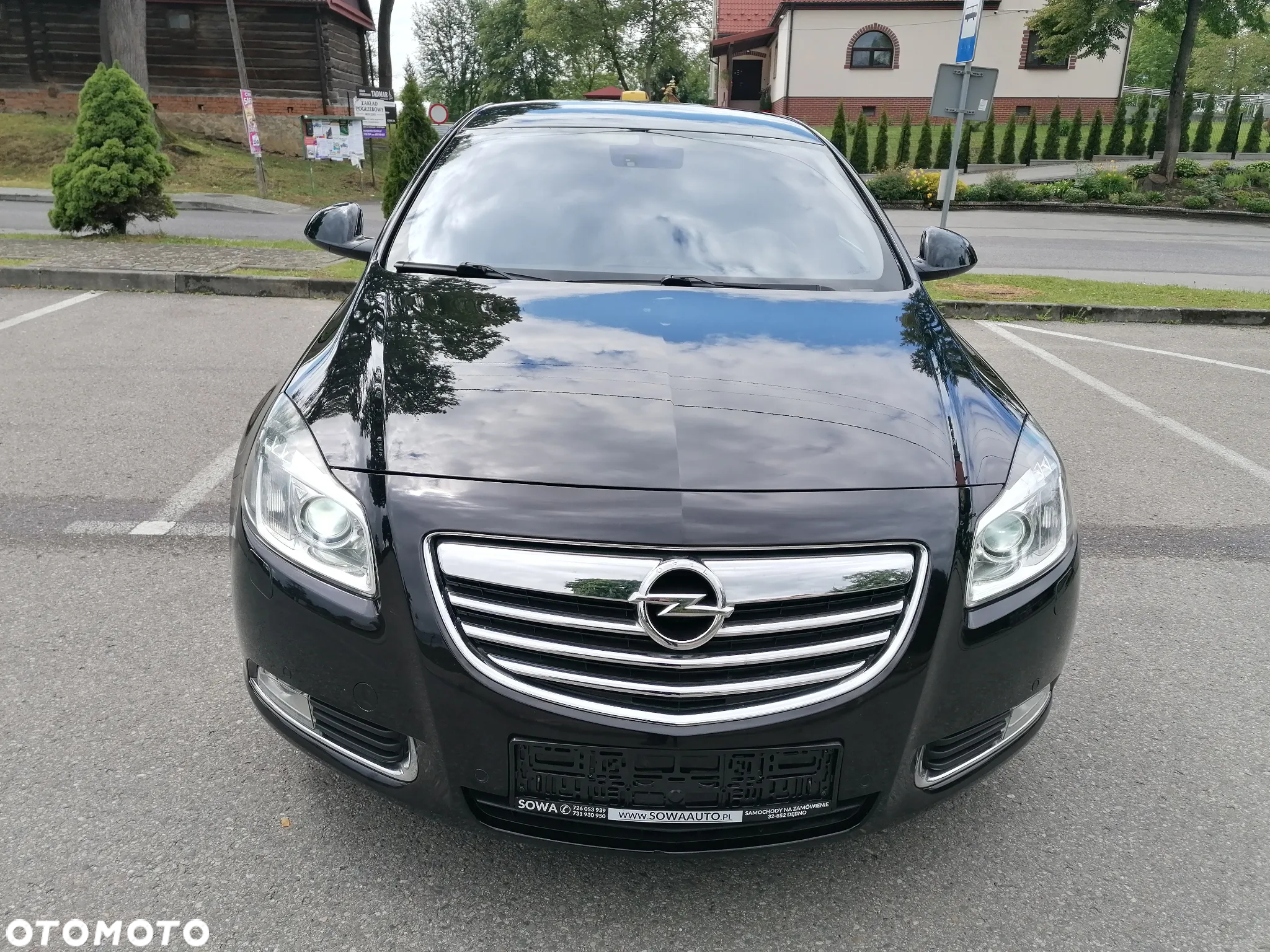 Opel Insignia 1.8 Cosmo - 8