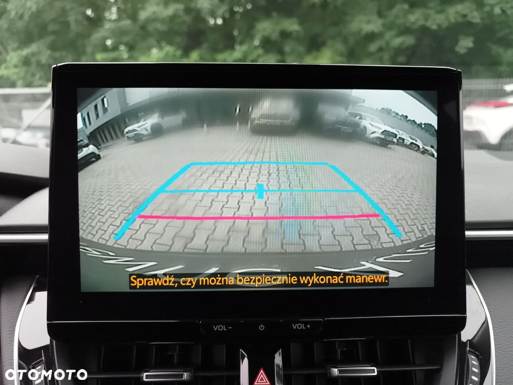 Toyota Corolla 1.8 Hybrid Style - 23