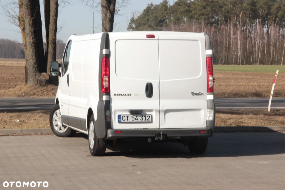 Renault Trafic LONG - 18