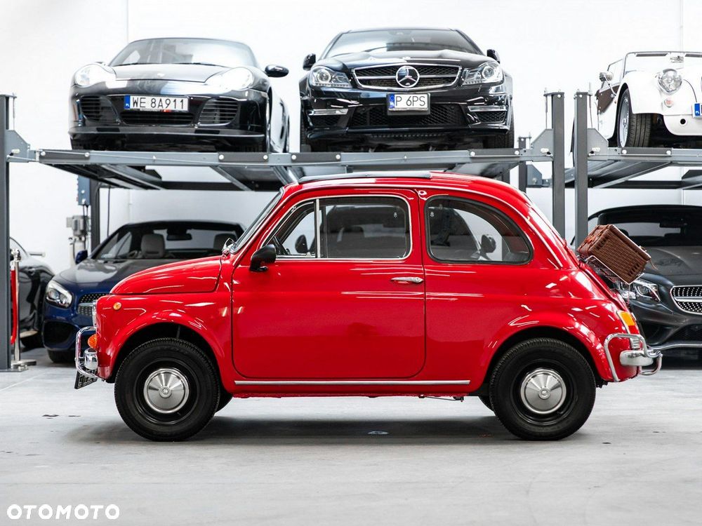 Fiat 500L - 10