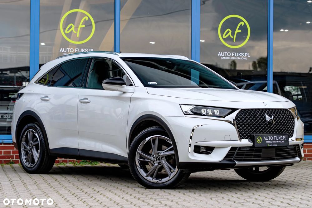 DS Automobiles DS 7 Crossback 1.6 PureTech Rivoli - 6