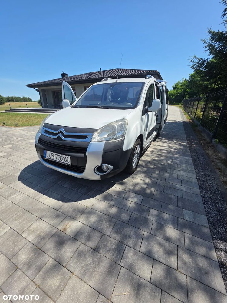 Citroën Berlingo 1.6 HDi Impress XTR - 15