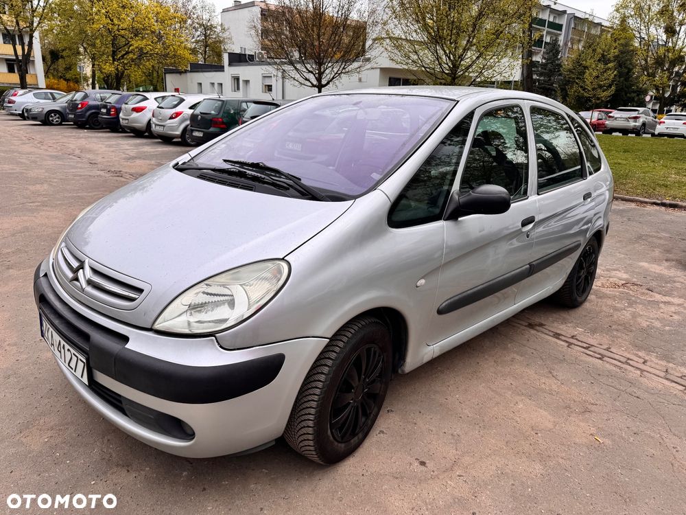 Citroën Xsara Picasso - 5