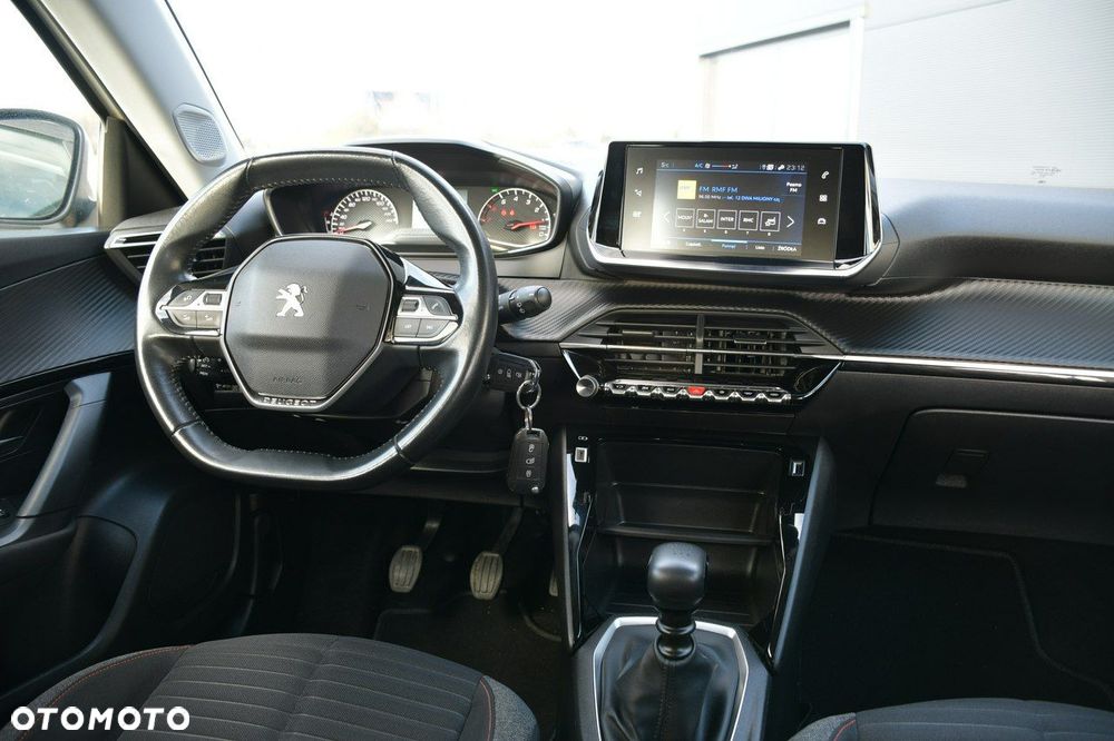 Peugeot 2008 1.5 BlueHDi Active S&S - 21