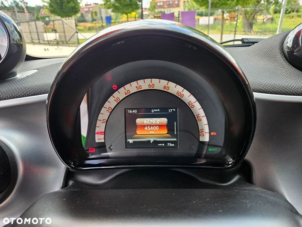 Smart Fortwo EQ prime edition one - 15