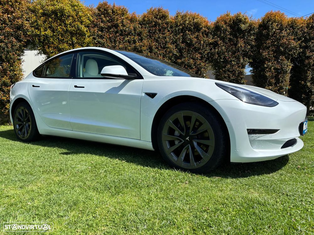 Tesla Model 3 Performance Tração Integral - 6