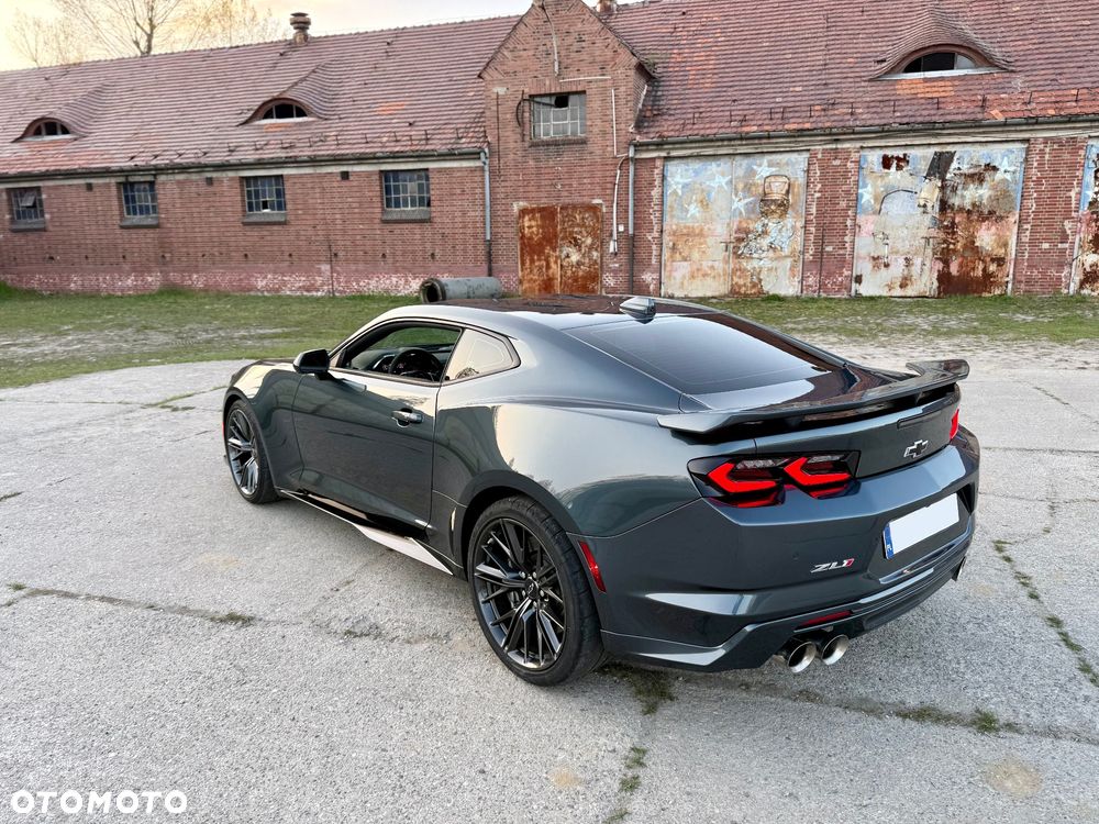 Chevrolet Camaro 6.2 V8 - 4