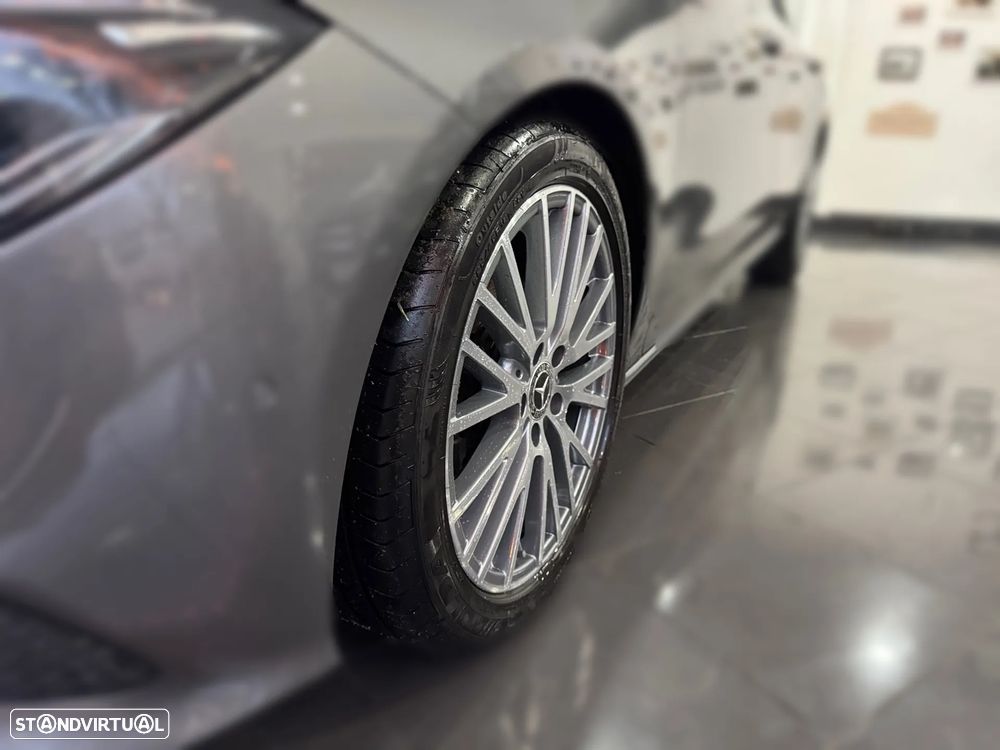 Mercedes-Benz CLA 180 d Progressive Aut. - 9