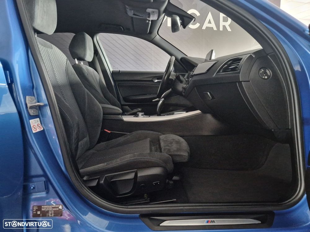 BMW 116 d Pack M Auto - 9