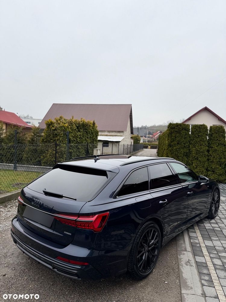 Audi A6 Avant 50 TDI quattro tiptronic S line - 30
