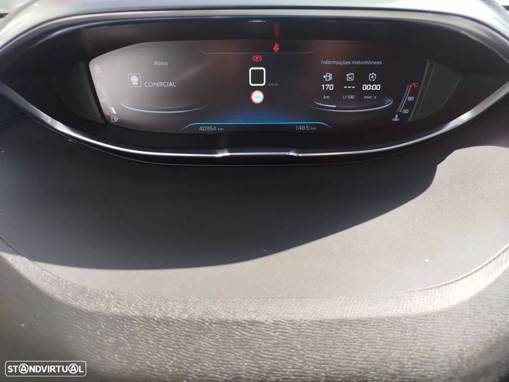Peugeot 3008 1.5 BlueHDi Allure Pack - 8