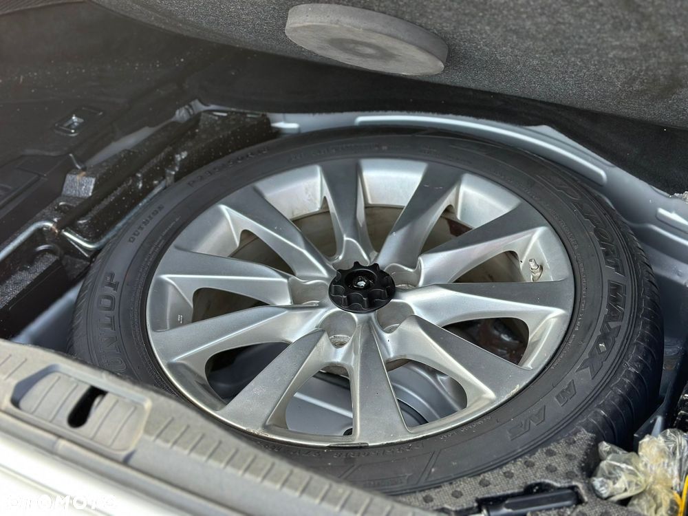 Lexus LS 460 AWD - 22