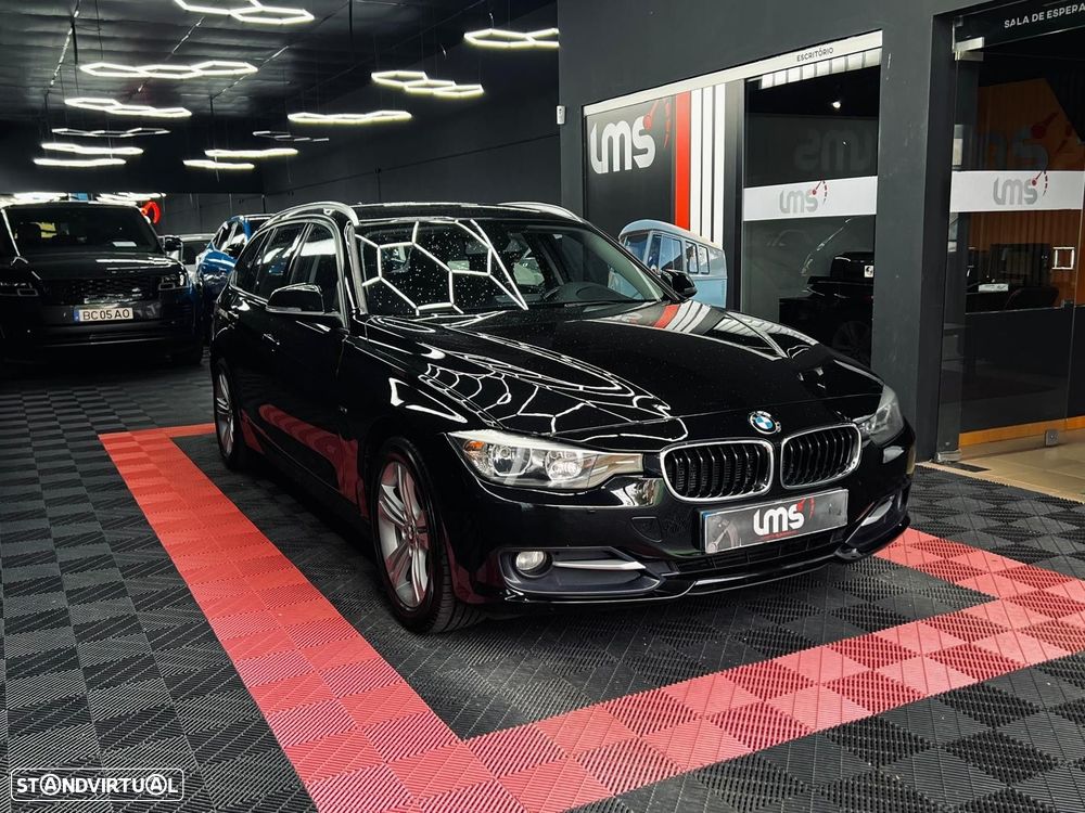 BMW 318 d Line Sport - 6