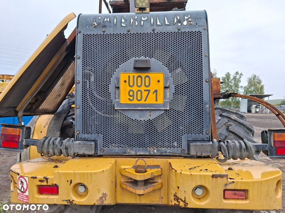Caterpillar 930H 4X4 - 30