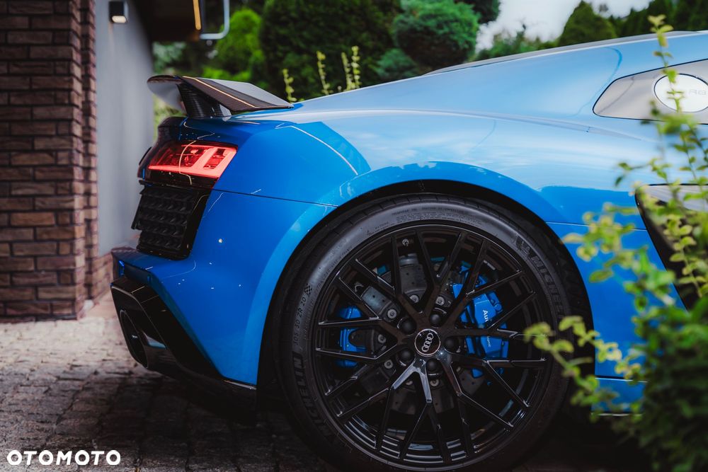 Audi R8 Coupé - 12