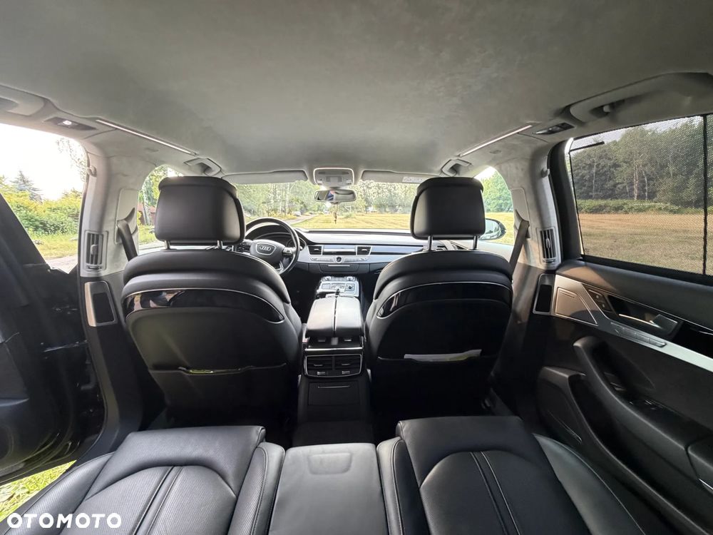 Audi A8 3.0 TDI Quattro - 14