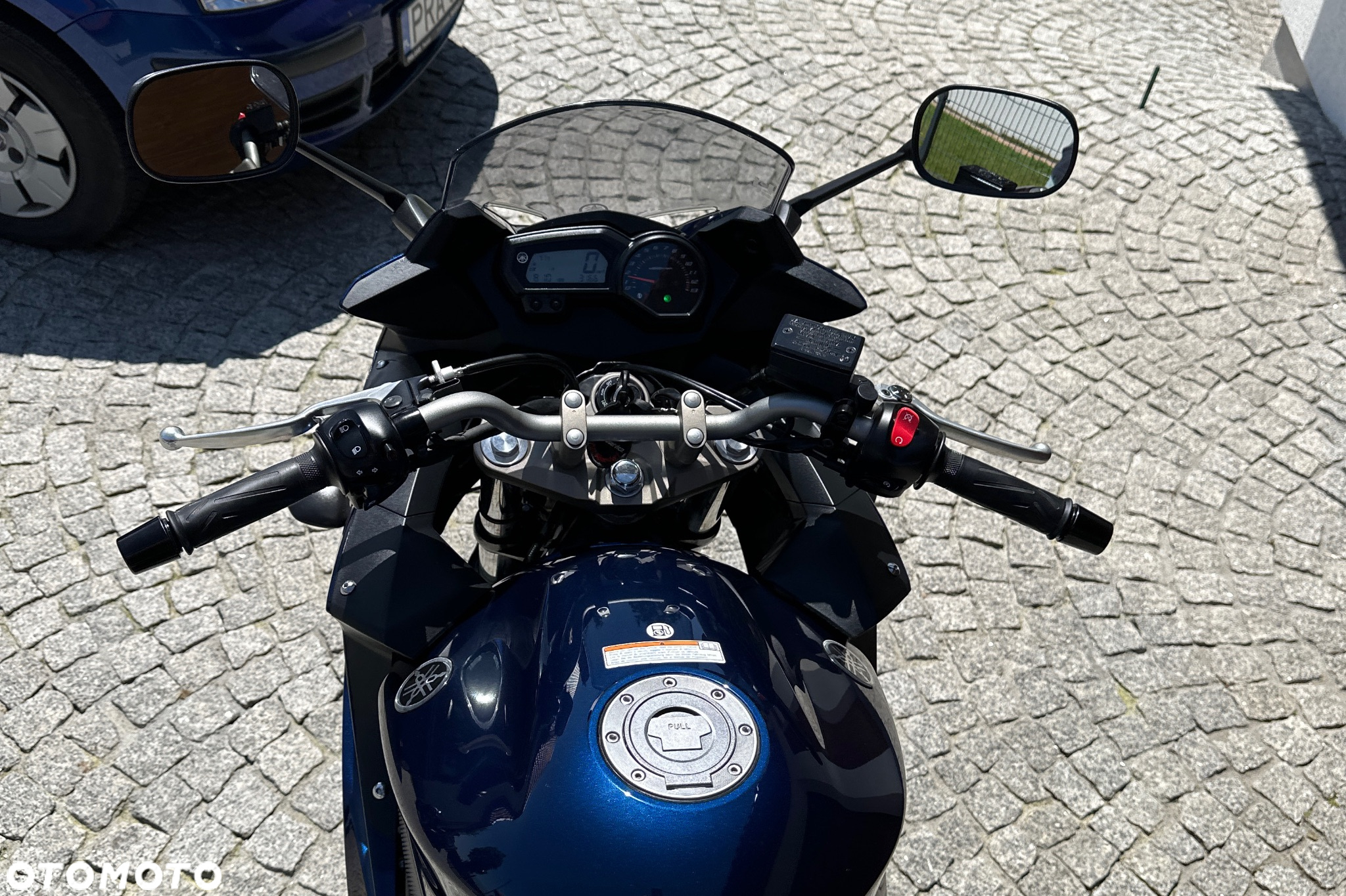 Yamaha XJ - 21