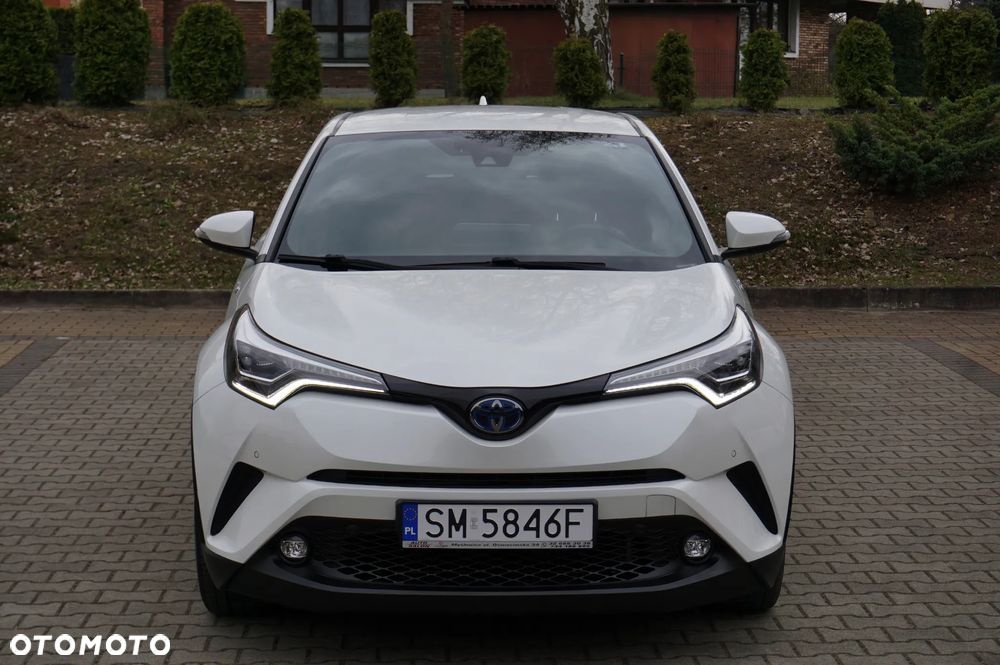 Toyota C-HR Team Deutschland - 2