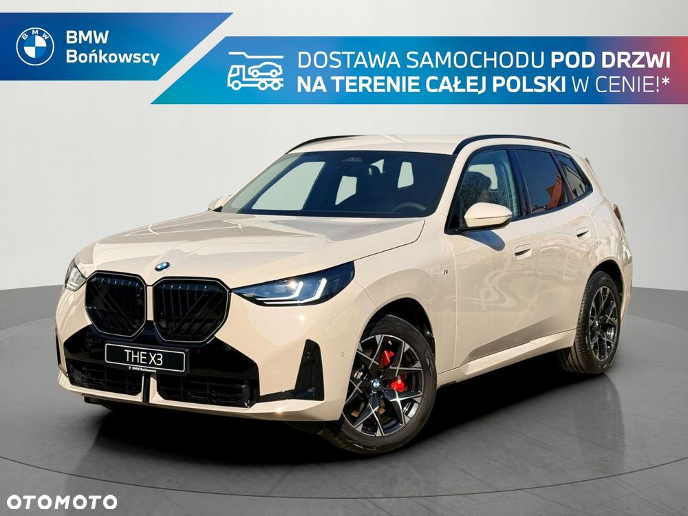 BMW X3 - 1