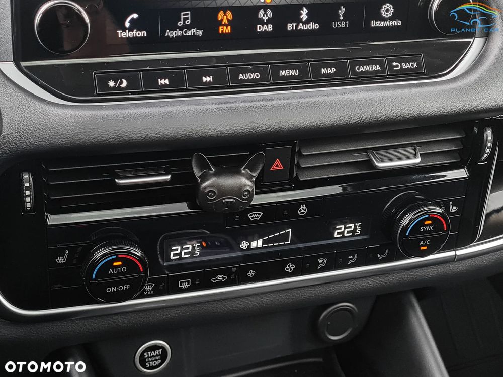 Nissan Qashqai 1.3 DIG-T N-Connecta DCT - 35