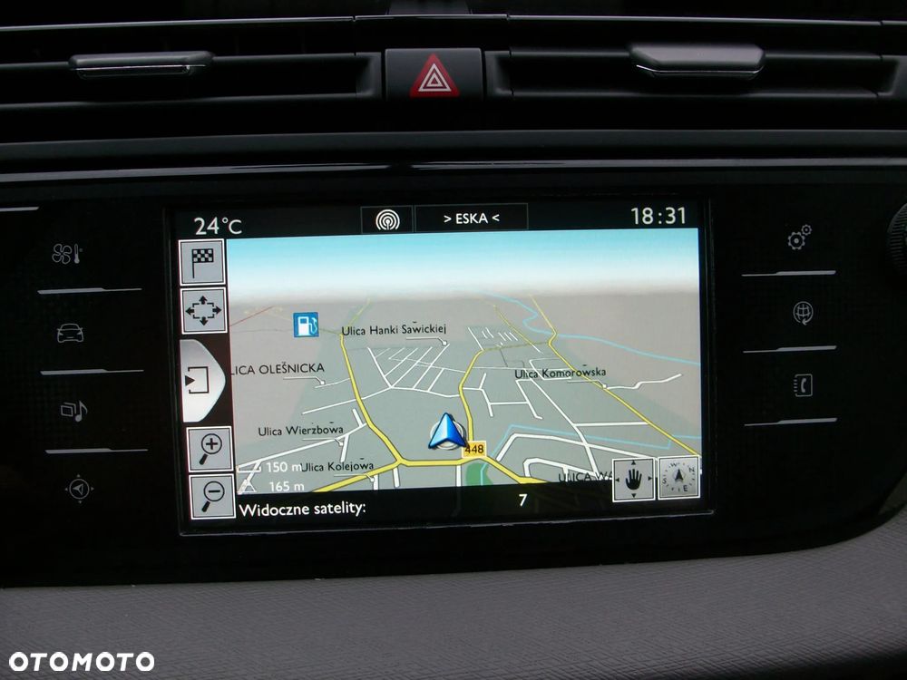 Citroën C4 Grand Picasso VTi 120 (7-Sitzer) Business Class - 29
