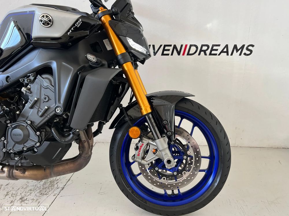 Yamaha MT-09 SP - 8