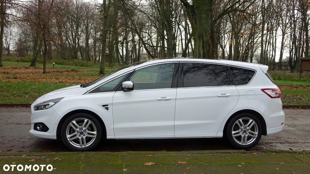 Ford S-Max 2.0 TDCi Bi-Turbo ST-Line PowerShift - 28