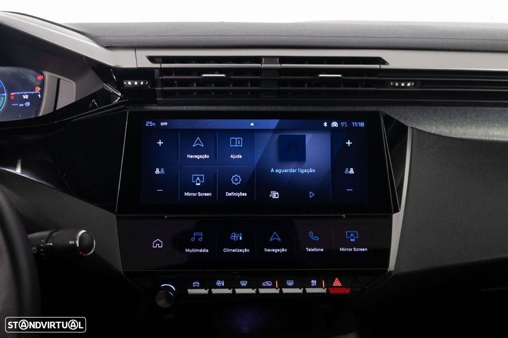 Peugeot 408 1.2 Hybrid Allure e-DCS6 - 16