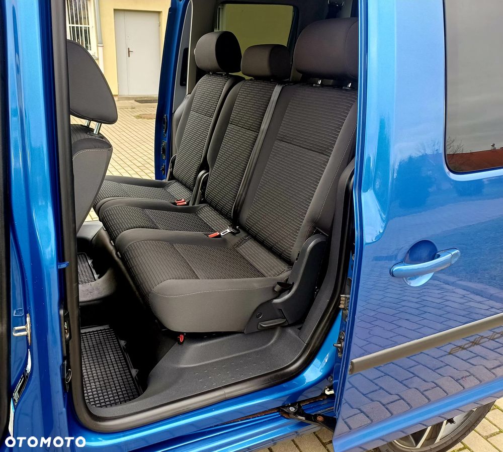 Volkswagen Caddy 1.6 (5-Si.) Edition 30 - 15