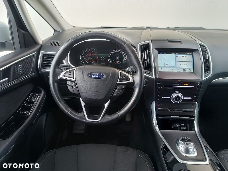 Ford S-Max 2.0 EcoBlue AWD Titanium - 26