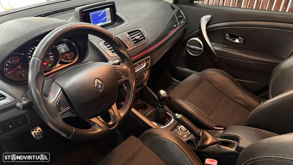 Renault Mégane Sport Tourer 1.5 dCi GT Line - 2