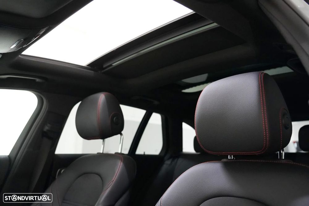 Mercedes-Benz C 43 AMG 4-Matic - 9