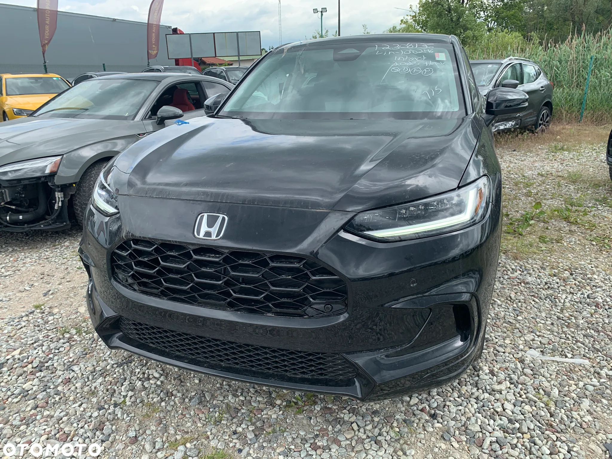 Honda HR-V - 2