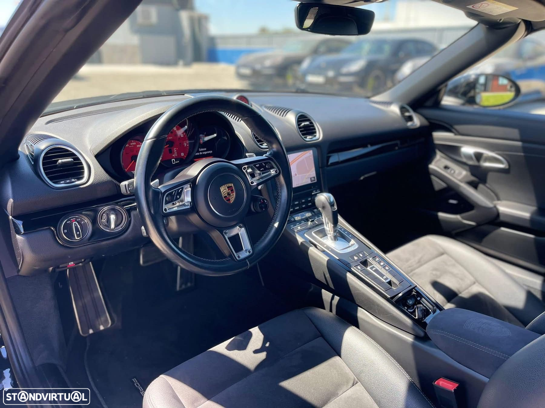 Porsche 718 Boxster 2.5 S PDK - 5