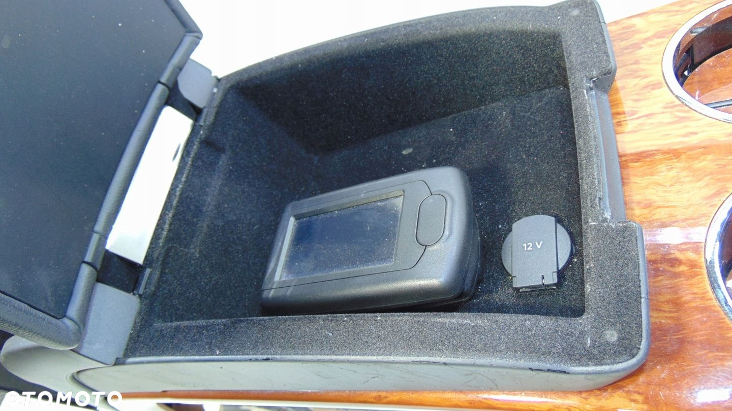 TUNEL PODLOKIETNIK VW PHAETON KOMPL - 10