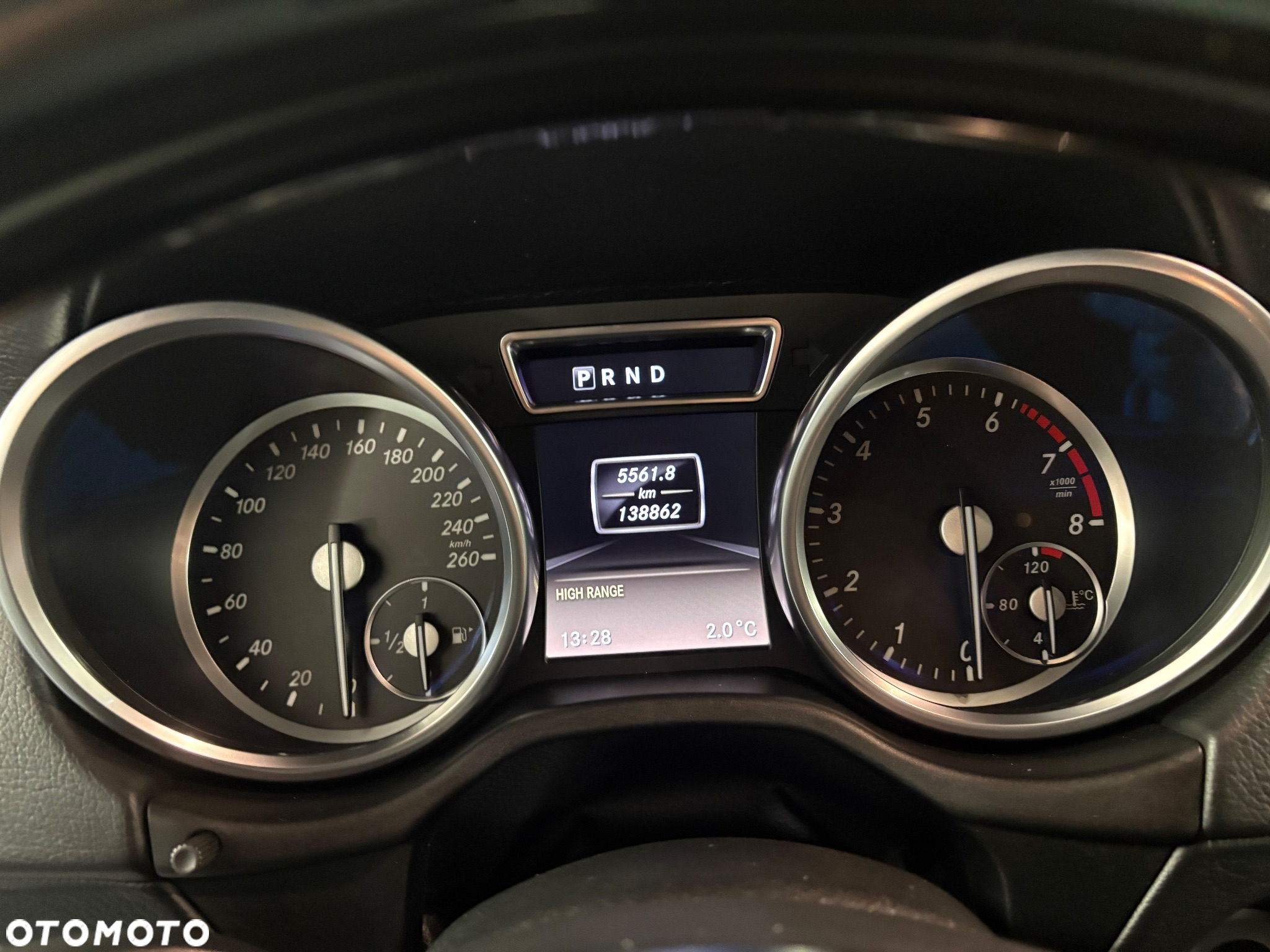 Mercedes-Benz Klasa G 500 7G-TRONIC - 18