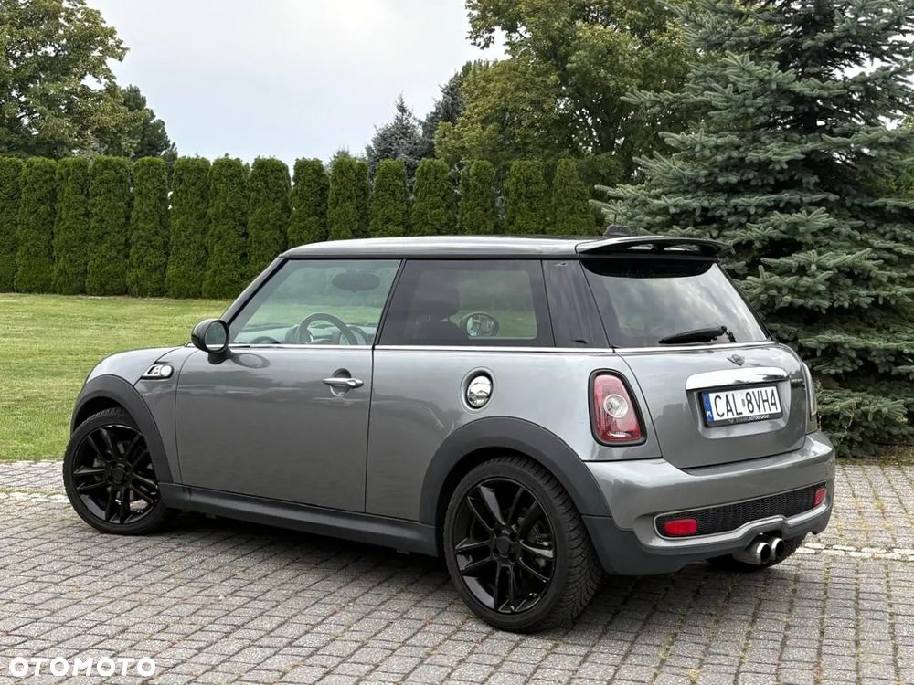 MINI Cooper S 50 Mayfair - 10