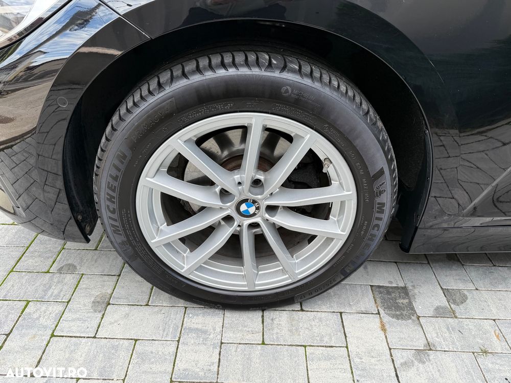 BMW Seria 3 320d xDrive AT MHEV - 21
