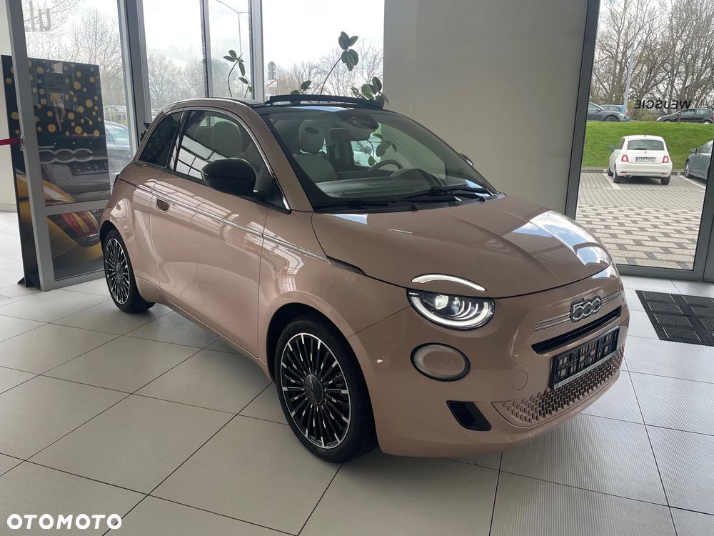 Fiat 500 1.0 GSE La Prima - 3