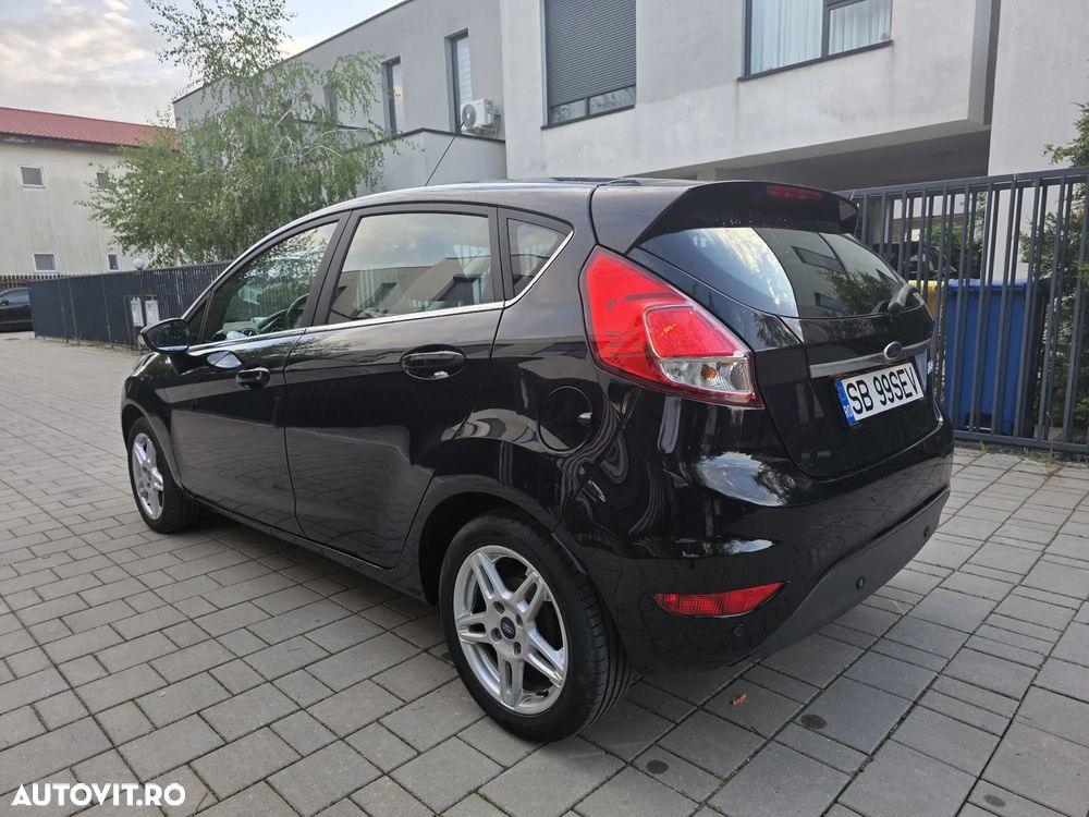 Ford Fiesta 1.0 Titanium - 3