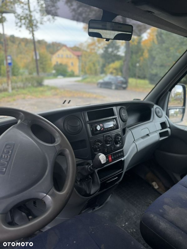 Iveco Daily 35S14 D - 8