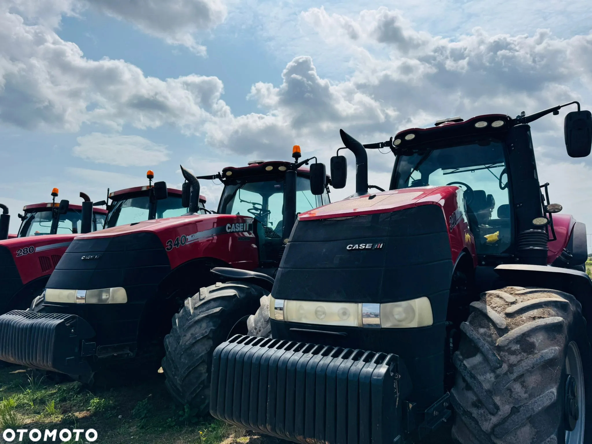 Case IH Magnum 340 - 10