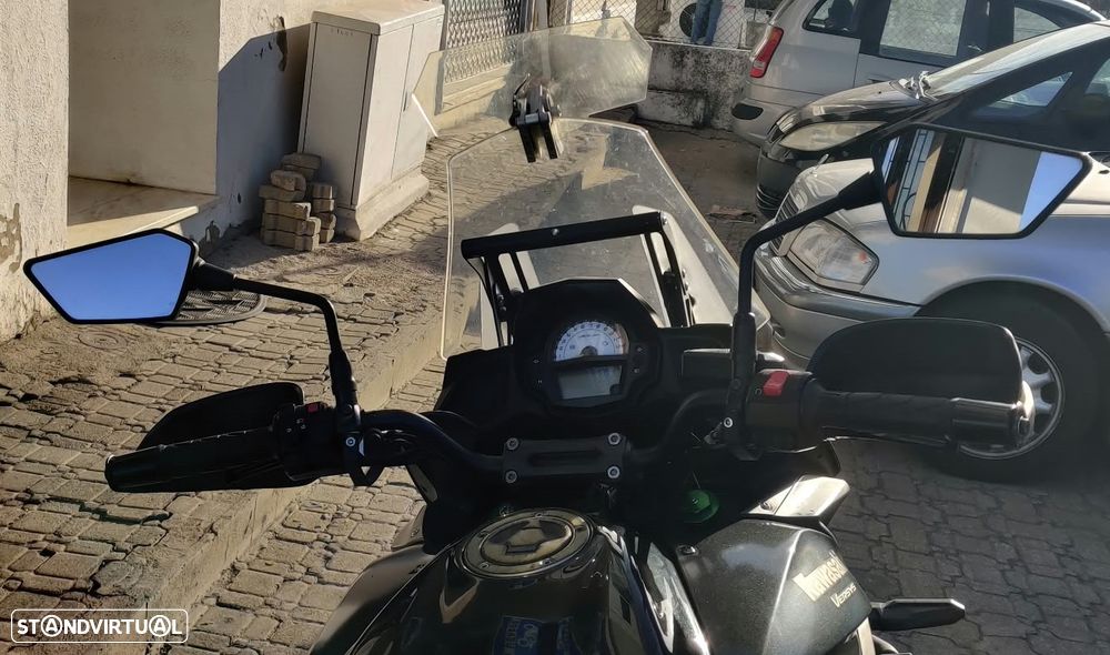 Kawasaki Versys 650 - 11