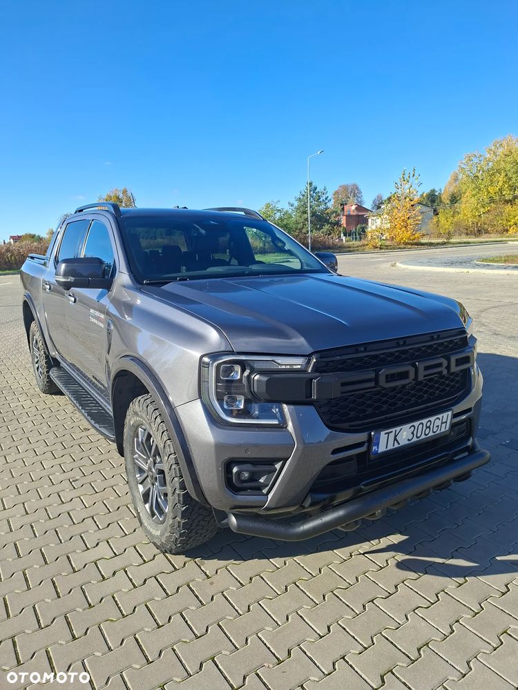Ford Ranger 2.0 EcoBlue Bi-Turbo 4x4 DC Wildtrak - 6